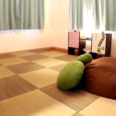 Bamboo - Japanese Style Inn - Nago Kültér fotó