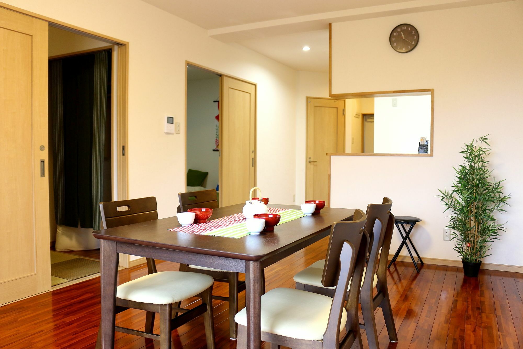 Bamboo - Japanese Style Inn - Nago Kültér fotó